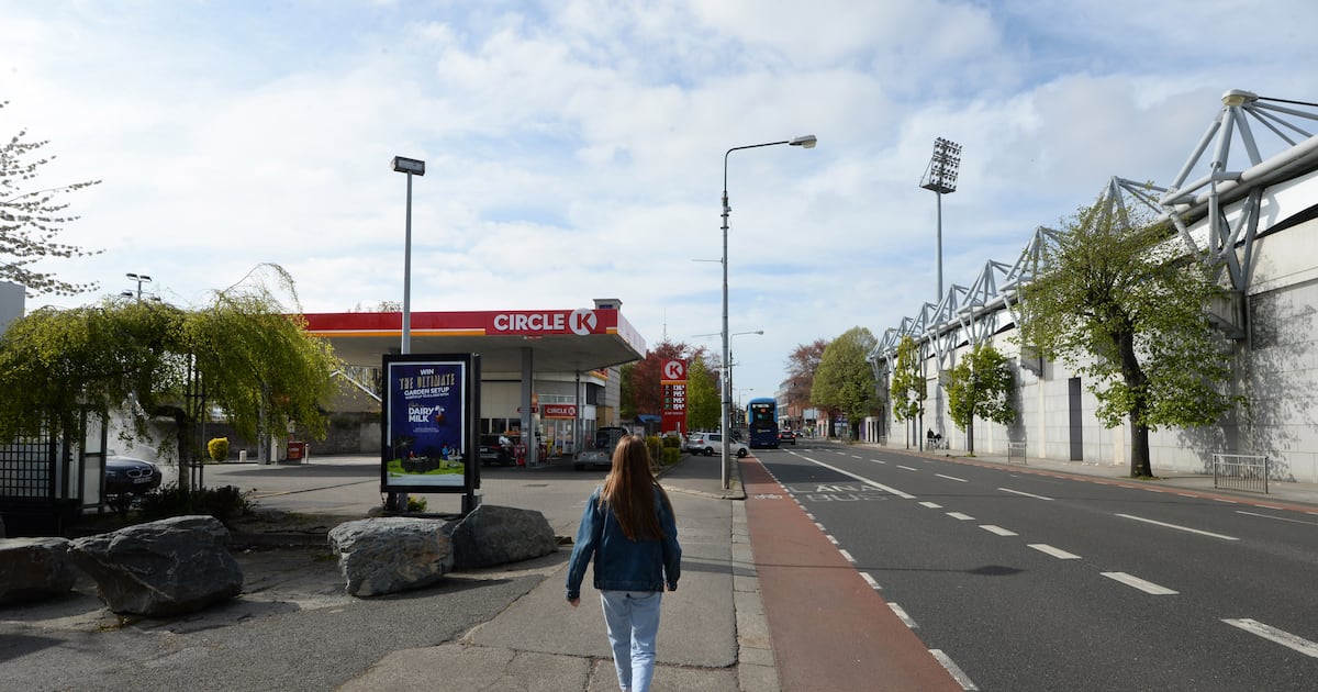 Aparthotel pitched for Donnybrook site – The Irish Times