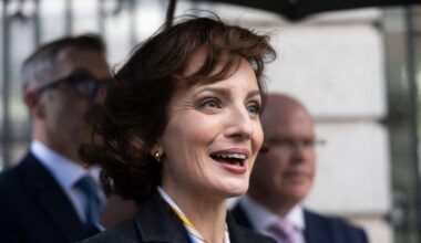 Independent Ireland votes to back Maria Steen’s candidacy for president – The Irish Times