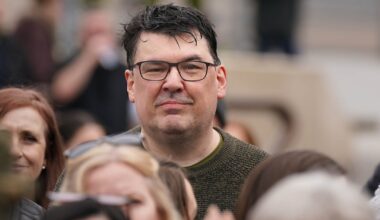 Nigel Farage tells US Congress Graham Linehan arrest proves UK has ‘become North Korea’ – The Irish Times
