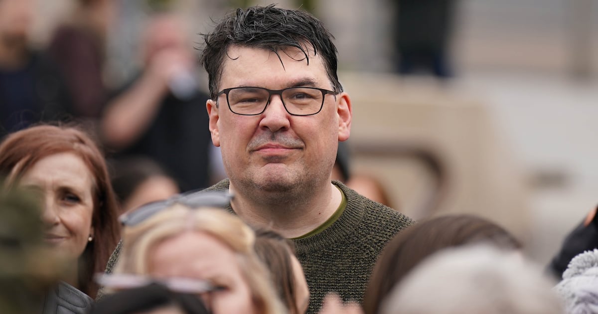 Nigel Farage tells US Congress Graham Linehan arrest proves UK has ‘become North Korea’ – The Irish Times
