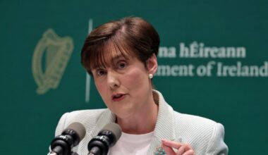 Norma Foley to consider relief proposals for parents paying highest creche fees – The Irish Times