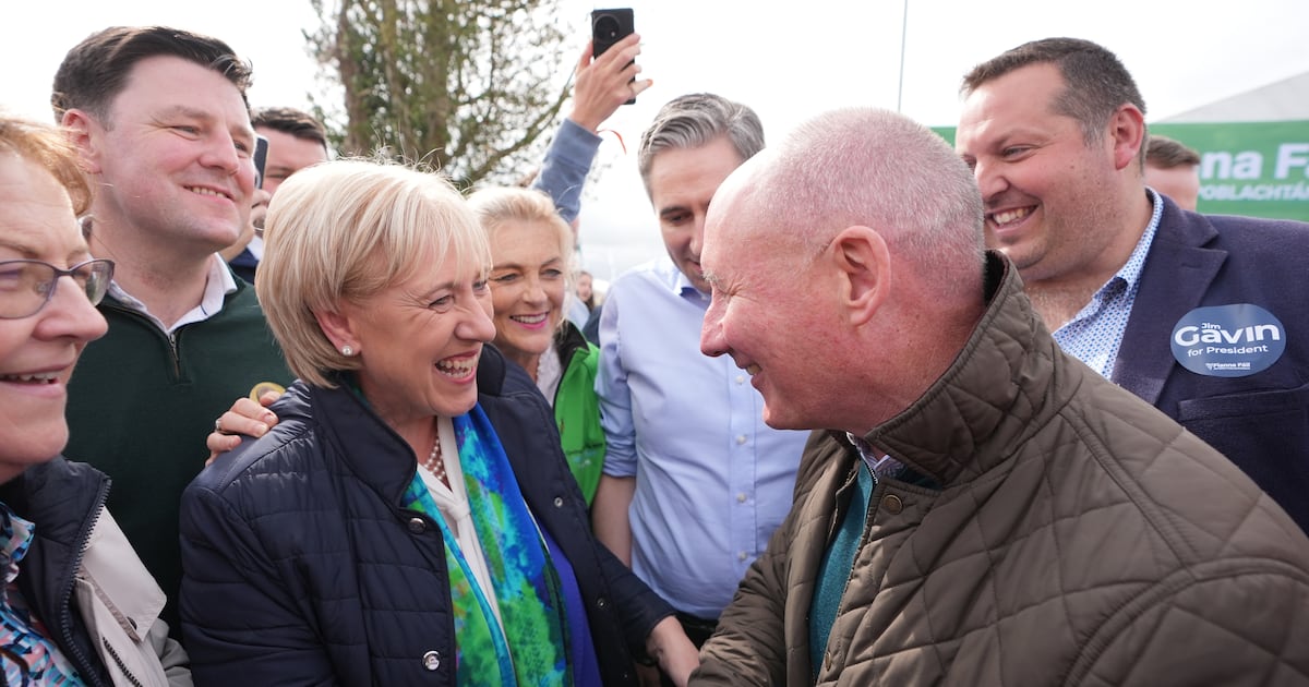 Jim Gavin rejects suggestion he was Fine Gael supporter – The Irish Times
