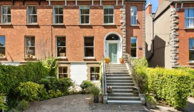 Rathmines home of former taoiseach now owned by son, Sherry FitzGerald founder, for €3.75m – The Irish Times
