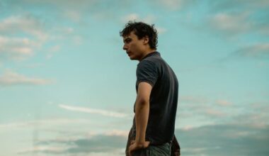 Harris Dickinson's Star-Making Directorial Debut