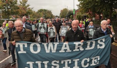Soldier F to stand trial on two Bloody Sunday murder charges – The Irish Times