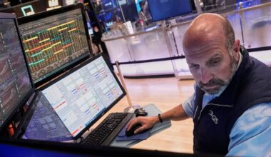 Wall Street is in a holding pattern