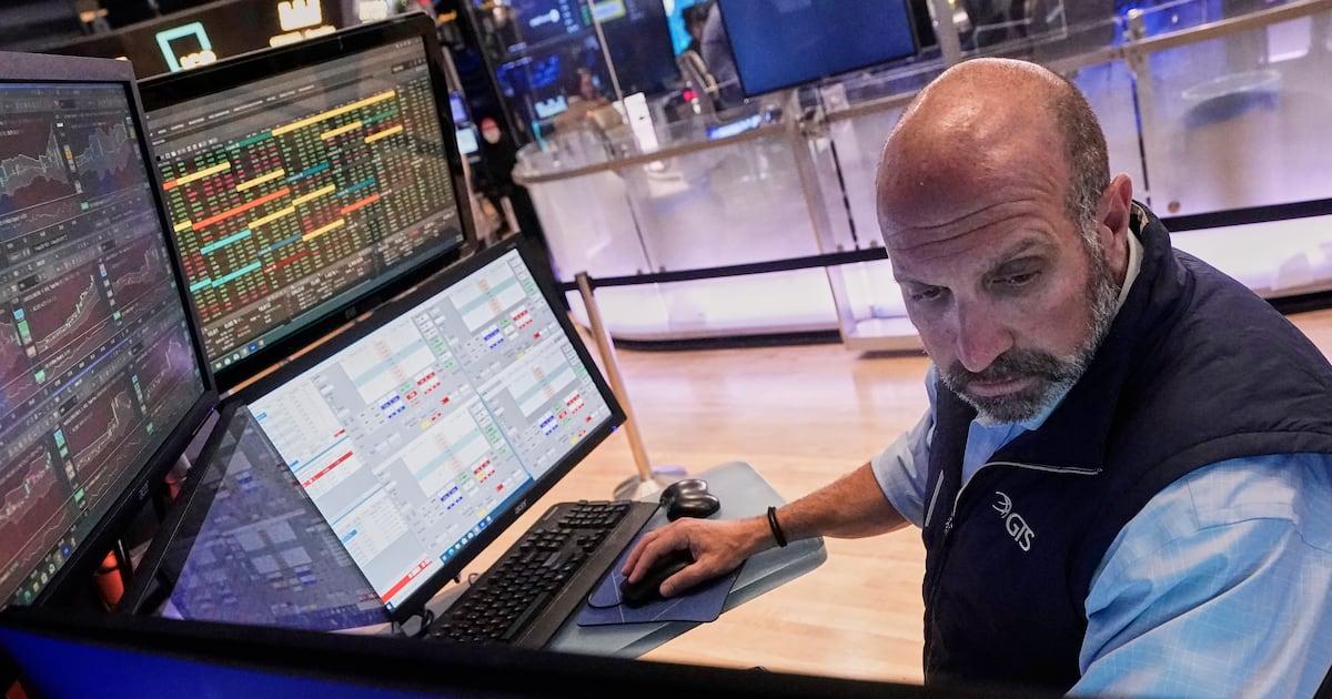 Wall Street is in a holding pattern