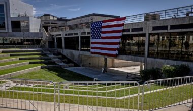 America fails to find reconciliation tone in wake of Charlie Kirk shooting – The Irish Times