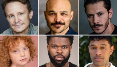 'Subversion' Movie Adds Six To Cast (EXCLUSIVE)