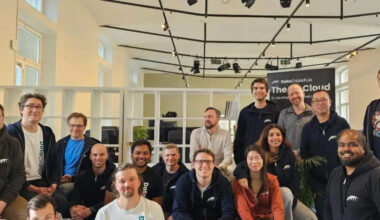 Datacrunch team