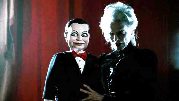 Dead Silence 4K