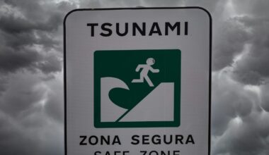 NASA's GUARDIAN detects tsunami about 40 minutes beofore it hit, passing test