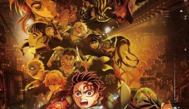 Infinity Castle' Holds No. 1 at Korea Box Office