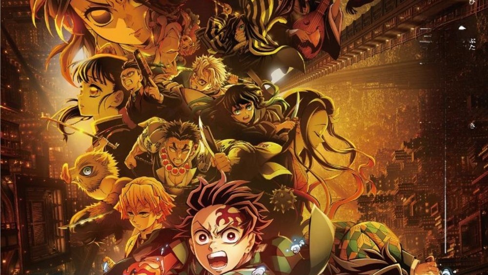 Infinity Castle' Holds No. 1 at Korea Box Office