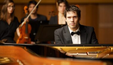 'Two Pianos' Review: Arnaud Desplechin's Frenetic Melodrama