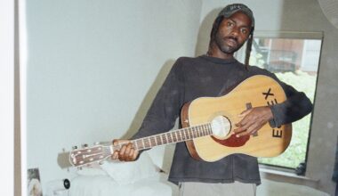 Blood Orange Mourns Beautifully on 'Essex Honey'