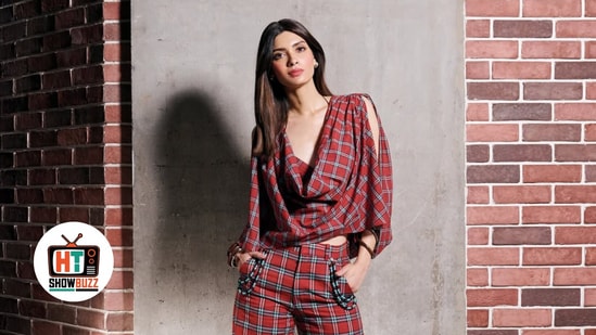 Diana Penty stars in the new Amazon Prime Video show, Do You Wanna Partner.