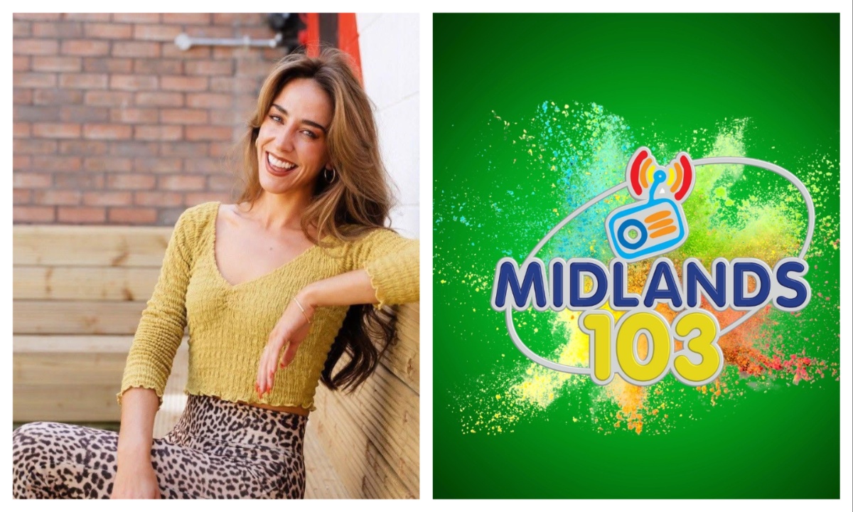 Laois woman set to become radio host of brand new Midlands 103 show