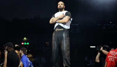 Drake Releases New Song “Somebody Loves Me Pt. 2”: Listen