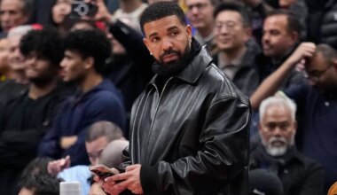 Drake Recalls Visiting Young Thug In Prison In New Audio From Ian Connor