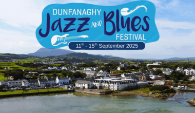 Blockbuster line-up for Dunfanaghy Jazz & Blues this weekend
