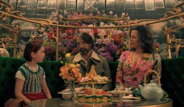 Sigourney Weaver Thinks Dust Bunny Is an Instant Classic for Kids – Despite R Rating