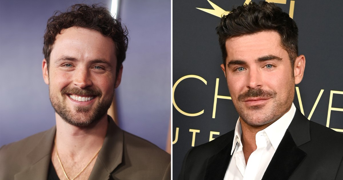 Dylan Efron Says Zac Efron Supports His Dancing With the Stars Casting