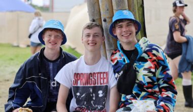 Your verdict on Electric Picnic 2025 – The Irish Times
