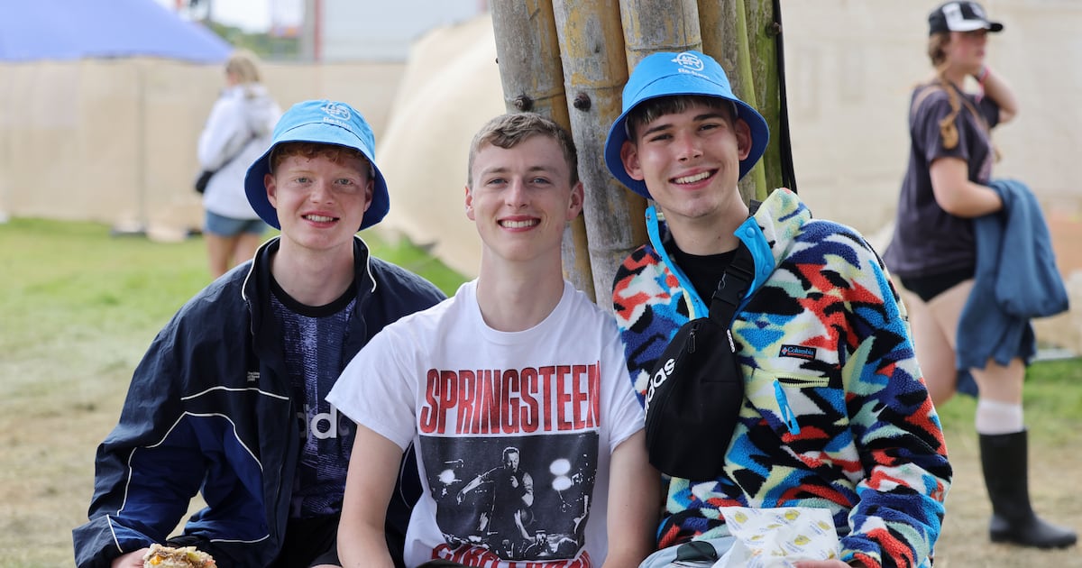 Your verdict on Electric Picnic 2025 – The Irish Times