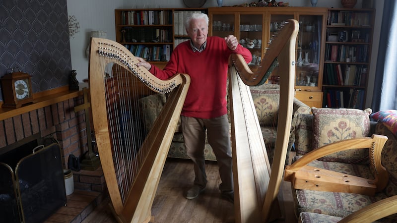 The 89-year-old Co Tyrone man keeping one of Ireland’s rarest traditions alive