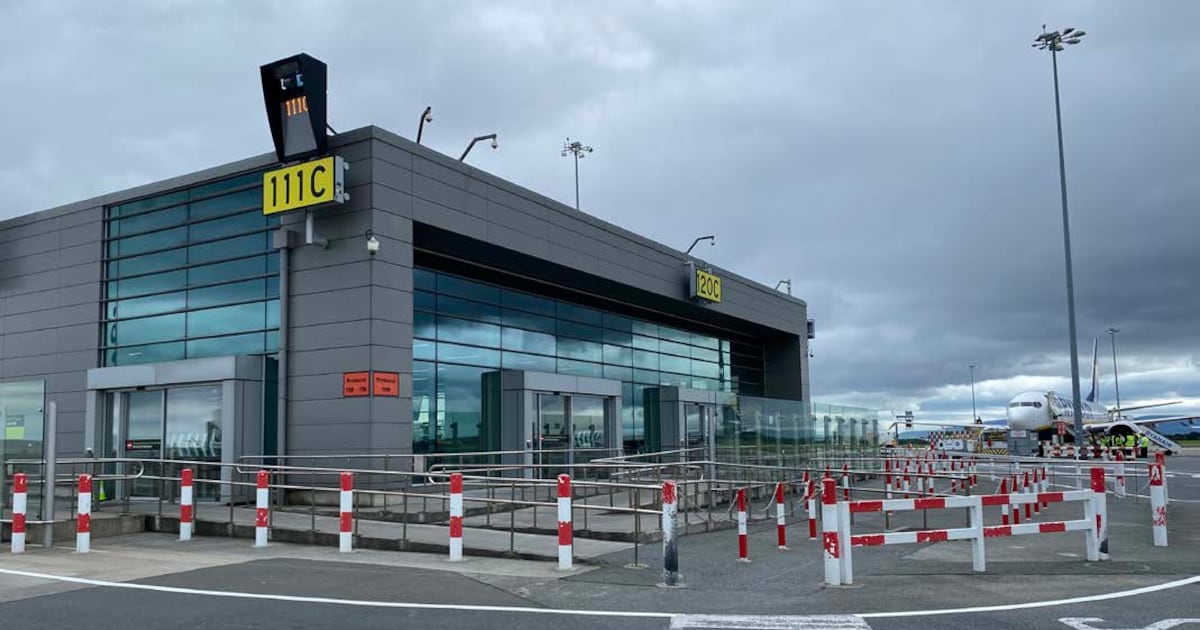 DAA gets go-ahead for Dublin Airport pier expansion plan – The Irish Times
