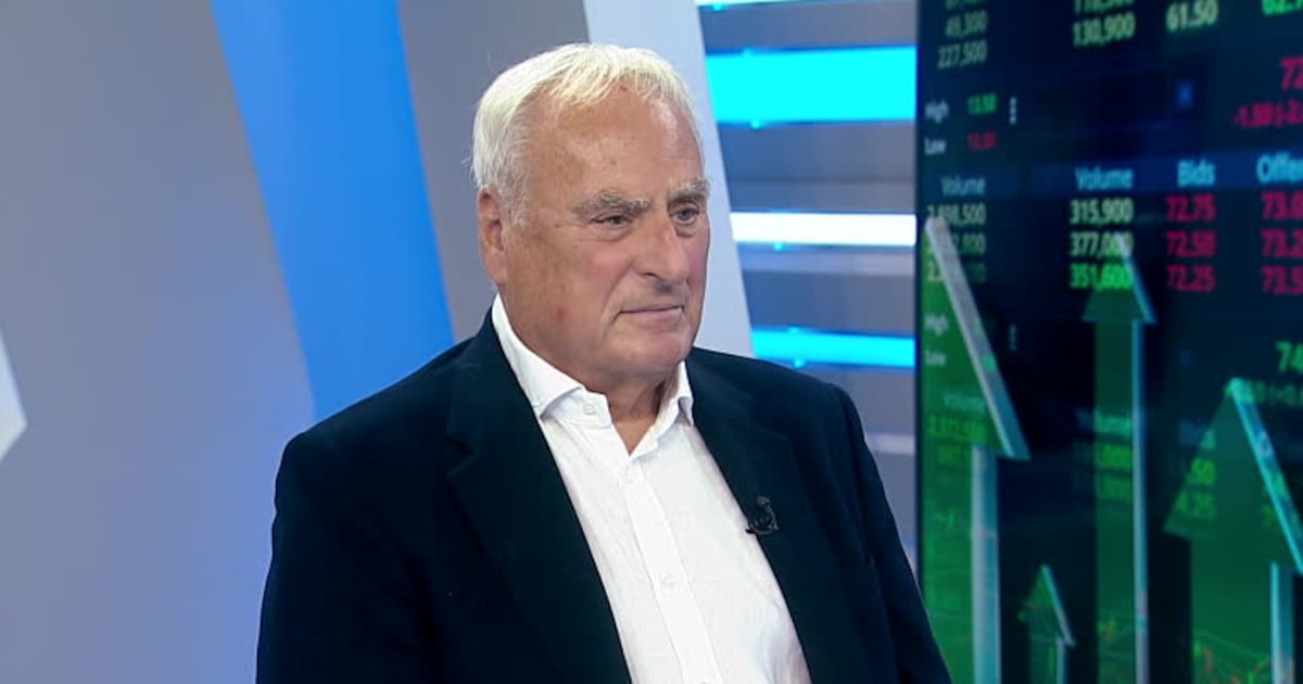 Richard Fogler’s Top Picks for September 5, 2025 – BNN Bloomberg