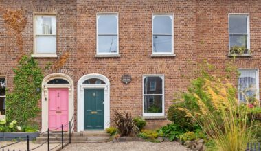 Portobello home with link to James Joyce for €895,000 – The Irish Times