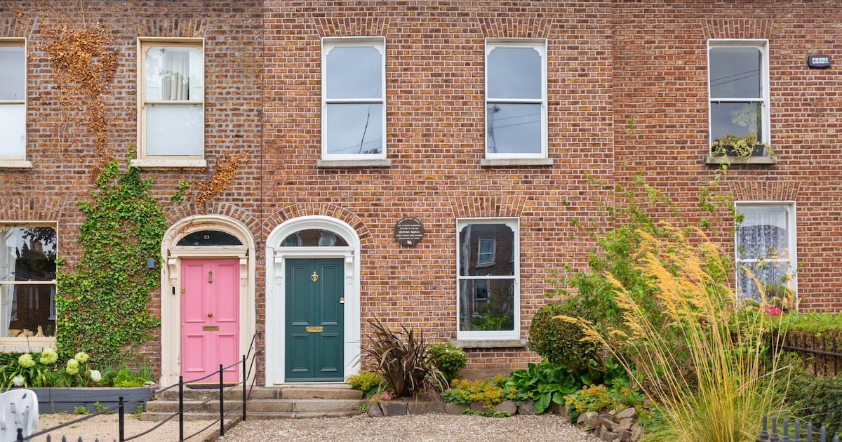 Portobello home with link to James Joyce for €895,000 – The Irish Times