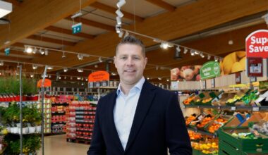 From working in a family store to leading Lidl Ireland – The Irish Times