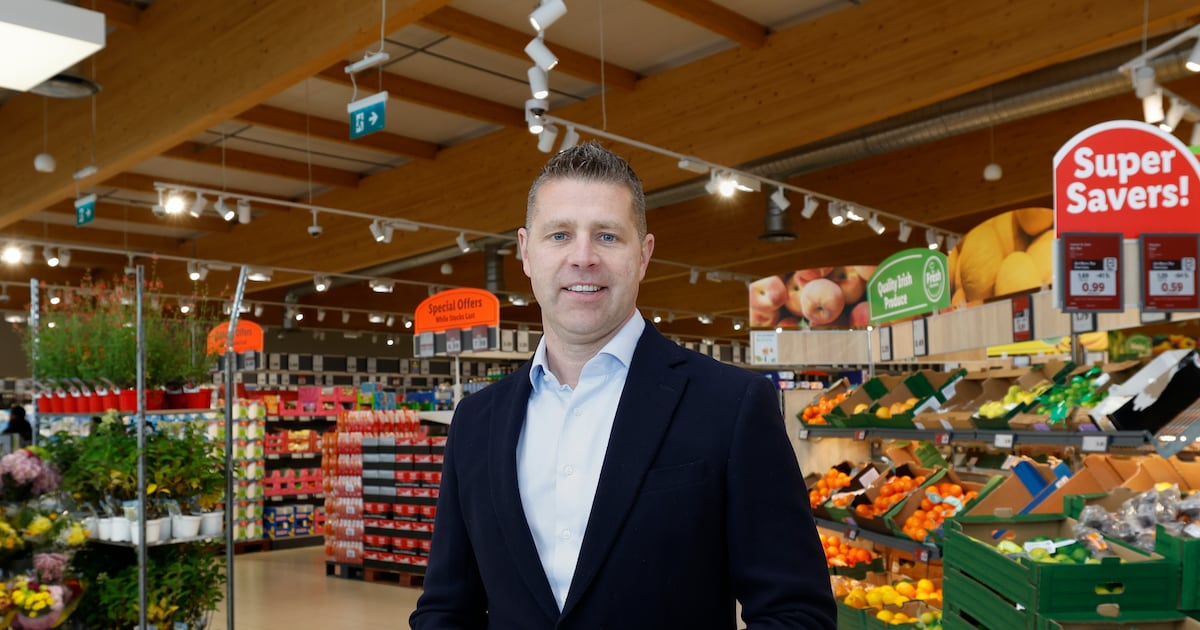 From working in a family store to leading Lidl Ireland – The Irish Times