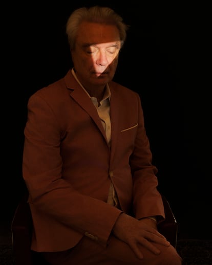 David Byrne