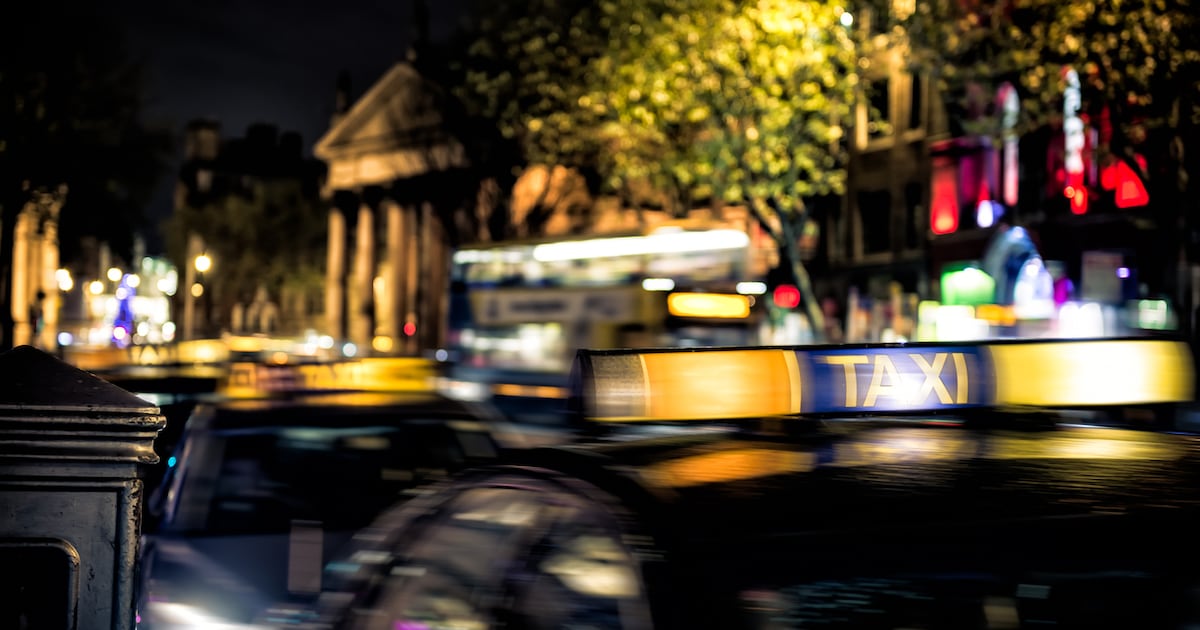 I dare you to walk through Dublin city centre of an evening. You won’t believe what you see – The Irish Times