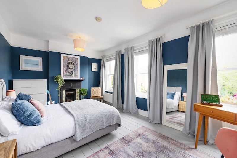Principal bedroom