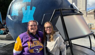 NFL fans happy to tick off ‘bucket list’ city – The Irish Times