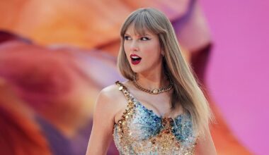 Taylor Swift’s ‘The Life of a Showgirl’ to hit movie theaters - CTV News