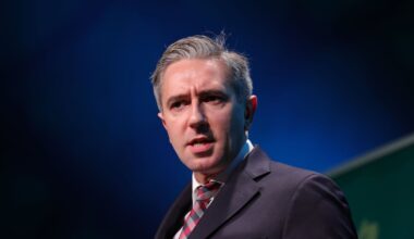 Gardaí investigate bomb threat to Simon Harris’s Wicklow home in major security operation – The Irish Times