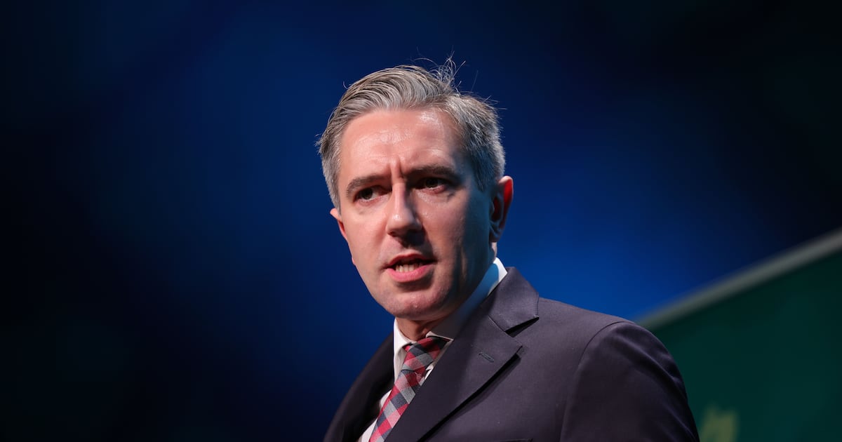 Gardaí investigate bomb threat to Simon Harris’s Wicklow home in major security operation – The Irish Times