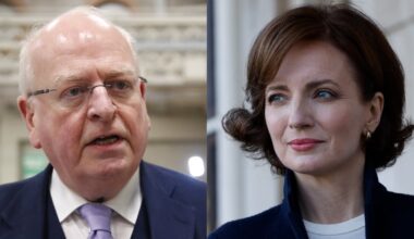 Maria Steen and Michael McDowell clash over failed presidential bid – The Irish Times