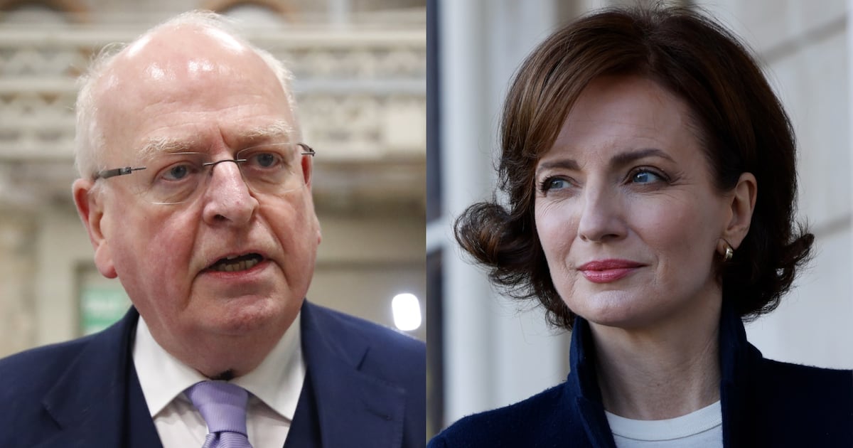 Maria Steen and Michael McDowell clash over failed presidential bid – The Irish Times