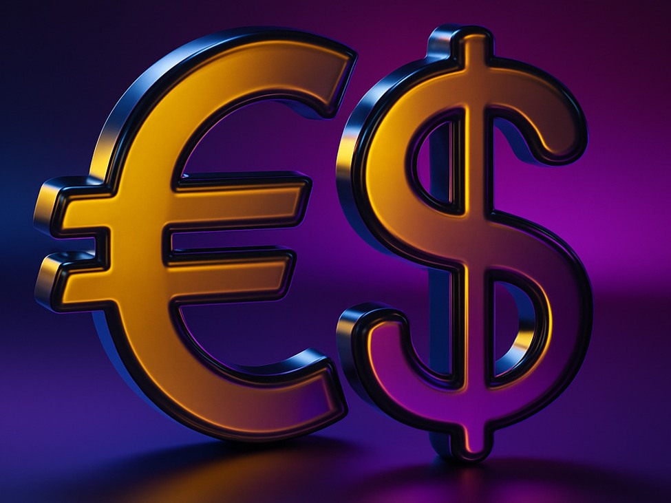 EURUSD is threatening a breakout of the month-long range