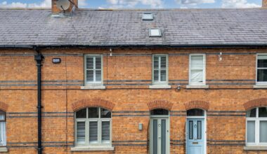 Freshly renovated three-bed by Sydney Parade Dart station for €1.05m – The Irish Times