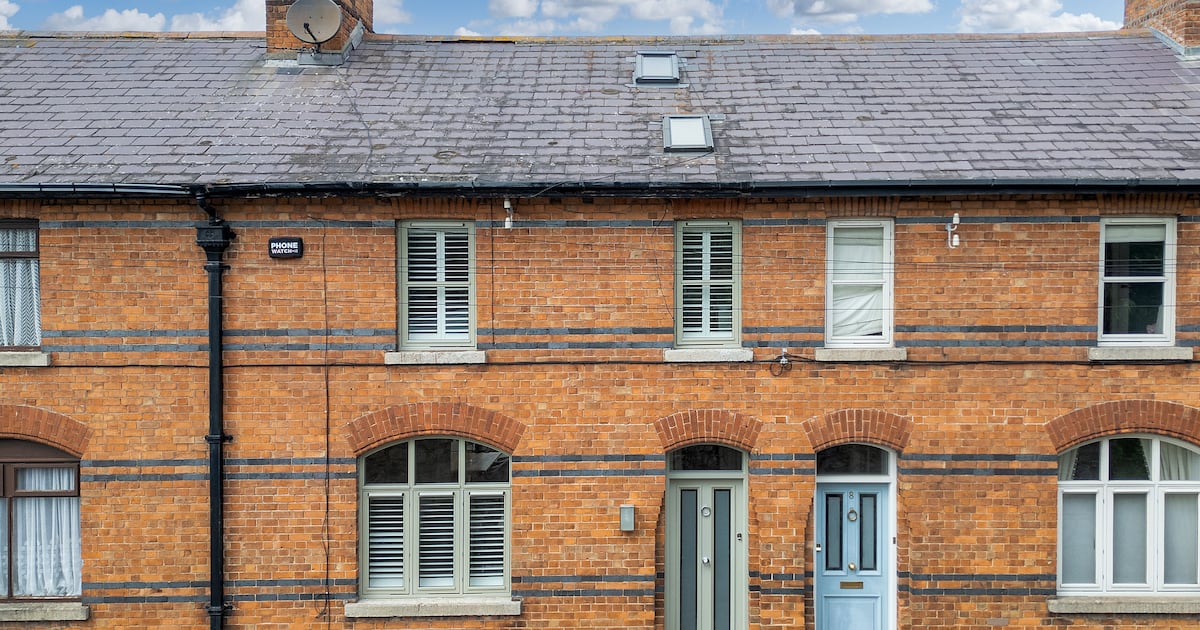 Freshly renovated three-bed by Sydney Parade Dart station for €1.05m – The Irish Times