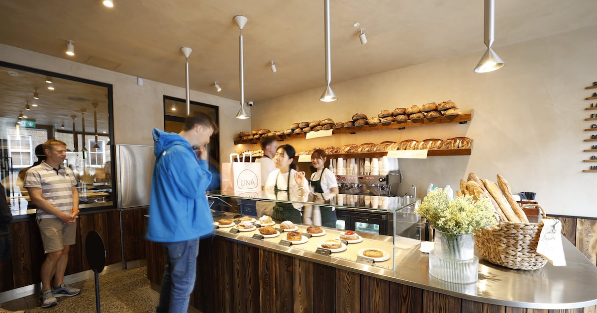 Corinna Hardgrave’s favourite takeaways around Ireland – The Irish Times