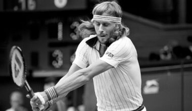 Björn Borg takes life ‘day by day’ after ‘aggressive’ prostate cancer diagnosis – The Irish Times
